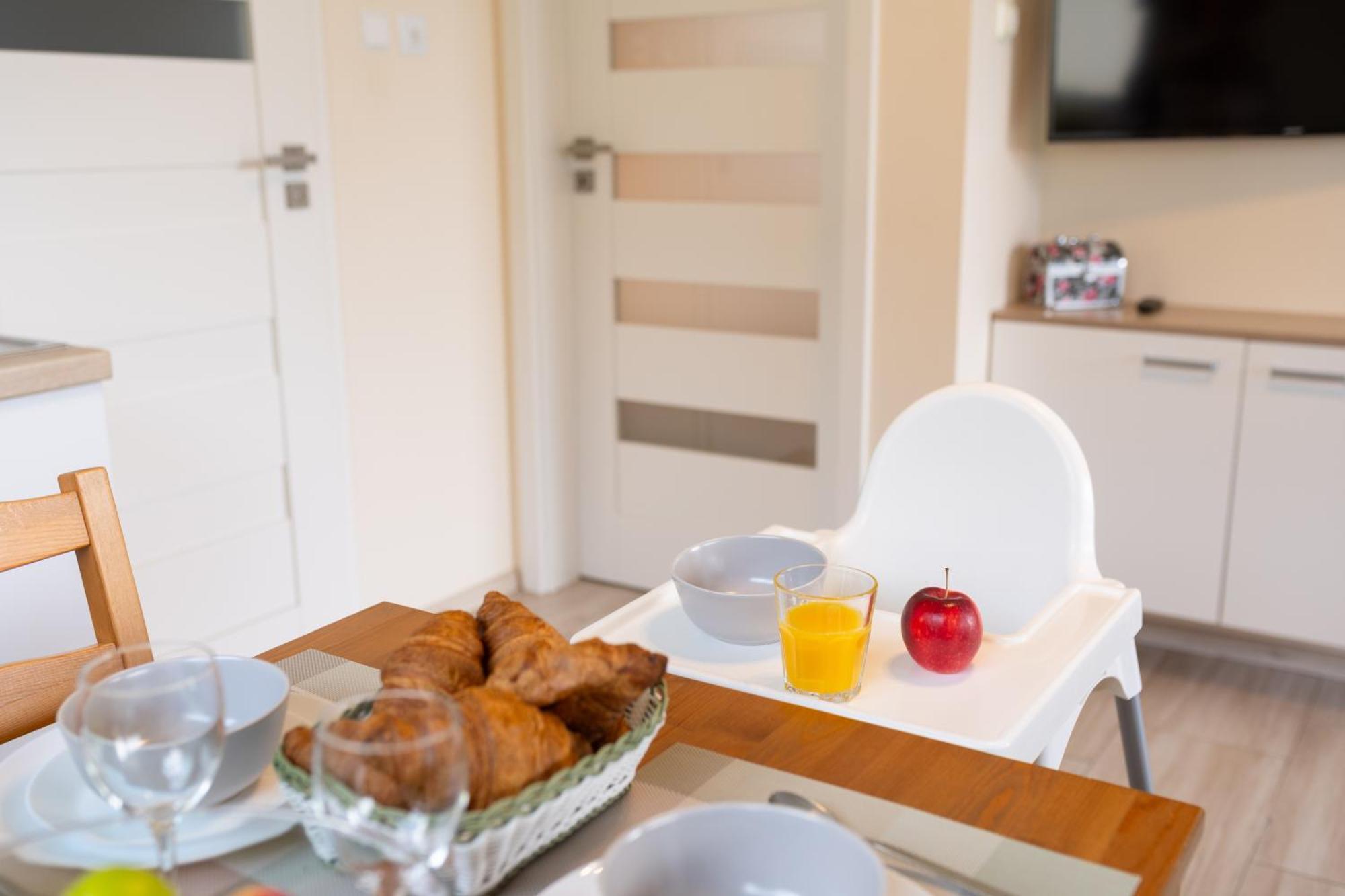 W Akacje Nad Morzem Holiday home