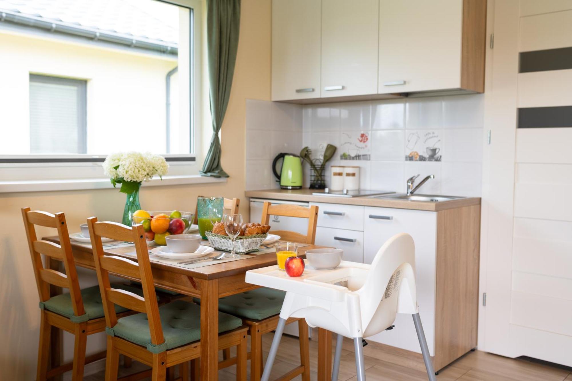 Holiday home W Akacje Nad Morzem Mielenko